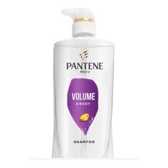 Pantene Pro-V Sheer Volume Shampoo - 23.6 fl oz Pantene Volume And Body Shampoo, Pantene Shampoo, Body Conditioner, Volume Shampoo, Body Shampoo, Volumizing Shampoo, Fuller Hair, Color Treated Hair, Treated Hair