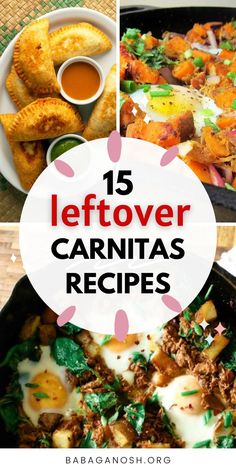 15 leftover carnitas recipes that are easy to make