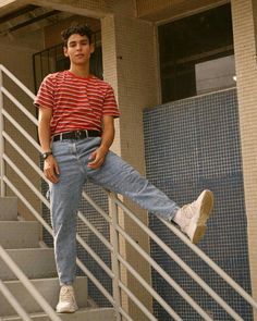 80s Outfits For Men, Retro 80s Outfits, Look 80s, Outfit Retro