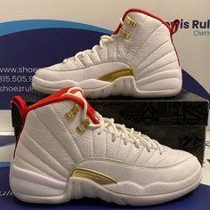 Reconditioned Air Jordan 12 Fiba Kids Size 6.5y. Shoes Have Been Worn, Normal Wear. Shoes Are Clean And In Good Condition. Air Jordan 12, Jordan 12, Jordans 12, Kids Jordans, Jordan Shoes, Boys Shoes, Kids Boys, Air Jordan, Kids Shoes