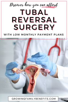 Affording tubal reversal surgery is possible with the right payment plans. Low monthly payments can help make tubal ligation reversal more budget-friendly. You can also reduce costs with financial aid, insurance coverage, and tax savings programs. With the right resources, pregnancy after tubal reversal is within reach.