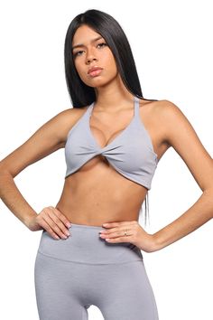 Women light grey bra Gray Stretch Push-up Bra, Functional Gym Bra With Removable Pads, Supportive Gym Bra With Built-in Support, High Stretch Gym Bra With Medium Bust Support, Supportive Push-up Bra For Workout, Supportive Push-up Workout Bra, Underwire Stretch Sports Bra For Gym, Underwire Sports Bra With Stretch For Gym, Stretch Underwire Sports Bra For Gym