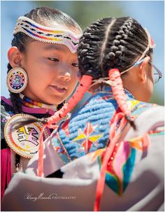 Ordinary Miracles Photography by Nancy Pow Wow in the Pines Native American Dancer HonDah Hair Wrap, Hair Styles