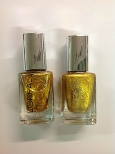 2 X L'OREAL LIMITED EDITION PROJECT RUNWAY NAIL POLISH AMAZON'S FLASH #695 NEW. YOU WILL RECEIVE 2 UNITS. BOTH NEW,NEVER USED AND NEVER TESTED. BOTH FULL SIZE (EACH ONE SIZE 0.39 fl. oz./11.7 ml). BOTH COLOR AMAZON'S FLASH #695 EXACT ITEM IN PHOTOS. 100% SATISFACTION. PLEASE SEE MY OTHER ITEMS. THANK YOU. Runway Nails, Diy Fashion Accessories, Project Runway, Beauty Nail, L Oreal, New You, Accessories Diy, Perfume Bottles, Flash