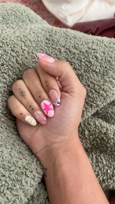 Nails beauty pink gel x trendy Pink Trendy Nails, Nail Inspo Light Pink, Preppy Nails, Cowboy Nails, Teen Nails, Light Pink Nails, Pink Gel, Summery Nails, Short Acrylic