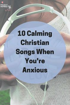 Here are 10 calming songs to listen to when you feel frazzled! Calming Songs, Christian Songs, Walk By Faith, Praise And Worship, Christian Music, Christian Living, Christian Inspiration, Christian Life, Christian Faith