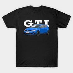 Mannequin Ideas, Gti Mk7, Vw Gti, Cars Tees, Anime Galaxy, Golf Car, Model Cars Kits, Car Kit, Golf T Shirts