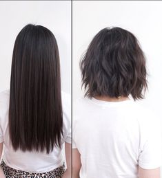 Anh Co Tran, Long Bob, Hair Envy, Shoulder Length Hair, Great Hair, Thick Hair, Layered Hair, Hair Skin