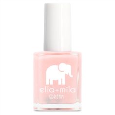 ella+mila - Releve - .45oz - Nail Lacquer at Beyond Polish Ella Mila Nail Polish, Super Bowl Nails, Timeless Nail Color, Usa Nails, Kids Nail Polish, Nail Tek, Nail Polish Bottle, Shimmer Nail Polish, Nail Color Trends