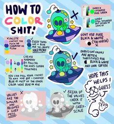 How To Pixel Art, Draw Tutorial, The Noodle, Drawing Help, Art Advice, Art Help, Digital Painting Tutorials, Drawing Tutorials