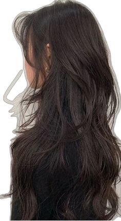 Hairstyles For Layered Hair, Hair Stylies, Haircuts For Medium Hair, Haircuts Straight Hair, Permed Hairstyles, Long Layered Hair, Haircuts For Long Hair, Cut My Hair