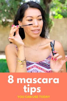 Latina Lifestyle, Long Thick Eyelashes, Using Concealer, Perfect Lashes, Christmas Family Photoshoot, Milani Cosmetics, Thicker Eyelashes, Mascara Wands