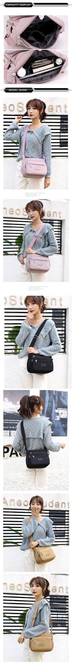 Xajzpa 2023 Fashion Messenger Bag Women Shoulder Bag Large Capacity Ny – xajzpa Large Capacity Phone Shoulder Bag For On-the-go, Large Capacity Crossbody Phone Bag For On-the-go, Portable Crossbody Shoulder Bag For On-the-go, Gray Shoulder Bag With Cell Phone Pocket For On-the-go, On-the-go Crossbody Shoulder Bag With Anti-theft Pocket, Womens Low Heels, Fashion Shoes Sneakers, Sport Shoes Women, Wedges Style