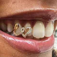 Cute Grills For Women, Mouth Jewelry, Teeth Jewels, Gold Teeth Grillz