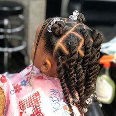 Lil Girl Hairstyles Black Natural, Easy Protective Styles For Kids, Kids Quick Hairstyles Black, Black Kids Hairstyles Girls Easy, Kids Twist Hairstyles Children Hair, Easy Hairstyles For Black Girls Kids, Easy Kids Hairstyles Black Natural, Natural Hairstyles For Black Kids Simple