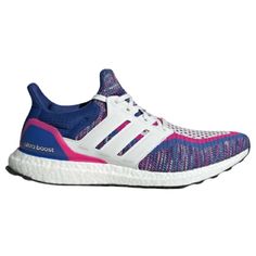 Adidas Unisex Size Men’s Size 7 = Women’s Size 8. Great Colors Of Hot Pink, Royal Blue With White. Super Cushioned And Comfortable. Like Brand New. No Signs Of Wear. Made For Unisex Adults, These Adidas Ultraboost Sneakers Come In Size 5 And Have A Style Code Of Eh0346. The Breathable And Stretchy Material Make Them A Great Choice For Performance And Customized To Fit Your Needs. Elevate Your Running Experience With These Adidas Men's Ultra Boost Sneakers, Featuring A Multicolor Design That Adds Adidas Ultraboost 20, Adidas Ultraboost, Workout Attire, The Arch, Adidas Ultra Boost, Ultra Boost, Pink Adidas, Arch Support, Adidas Shoes