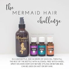 Living Oils Recipes, Postpartum Hair, Essential Oil Beauty, Hair Challenge, Young Living Essential Oils Recipes, Yl Oils, Diy Essentials, Oil Remedies, Yl Essential Oils