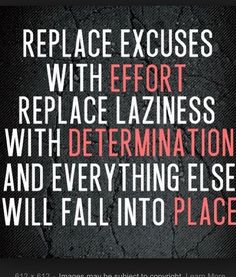 an image with the words replace excess and replace effort