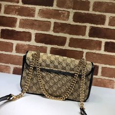 ENT Fashion - GCI Bags - 3192 A+ Excellent Quality copies; Contact us if you've any questions in your mind. Gucci Gg Marmont, Gold Ounce, Gg Marmont, Gucci Bags, High Quality Leather, Gucci Bag, Contact Us, Paper Bag, Bags Designer