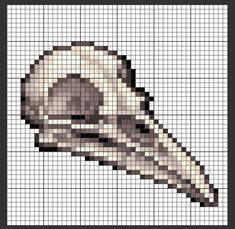 a pixellated image of a baseball cap