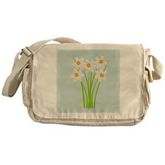 Cute White Flowers, White Daffodils, Daffodils Flowers, Png Clothes, Estilo Hippy, Stil Inspiration, Pretty Bags