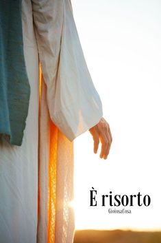 an image of the back of a person with their hand on his shoulder and text that reads, erisotto