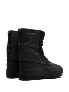 Find ADIDAS Yeezy 950 Boots on Editorialist. black suede front lace-up fastening logo patch at the tongue pull-tab at the heel ridged rubber sole Yeezy 950 Boots, Yeezy 950, Adidas Yeezy, Pull Tab, Black Suede, Patch Logo, Black Boots, Lace Front, Rubber Sole