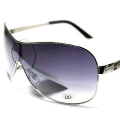 DG190S3 DG Eyewear Oversized Mens Womens Sunglasses  Hard Case >>> Check out this great product.(It is Amazon affiliate link) #followhim Hard Case, Sunglasses Women, For Free