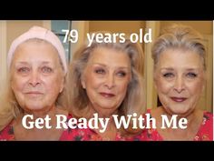 Shorts Over 50, Makeup For Hooded Eyelids, How To Wear Shorts, Hooded Eyelids, Life Gets Better, Get Ready With Me