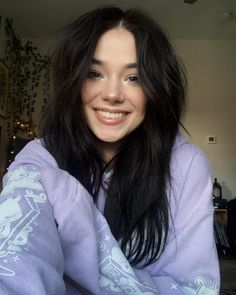 Claire Estabrook, Hair Lengths, Blue Eyes, Hair Inspo, Brown Hair, Beauty Women, Pretty People, Hair Inspiration, Black Hair