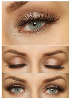 Beige Makeup, Wedding Makeup For Blue Eyes, Wedding Eye Makeup, Makeup For Blue Eyes, Best Wedding Makeup, Bridal Makeup Natural, Wedding Day Makeup