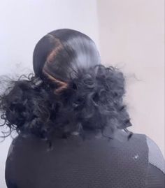 Check more at https://howcandothis.com/hairstyleideas/22121/ Sleek Ponytail Hairstyles, Birthday Hairstyles, Quick Natural Hair Styles, Quick Weave Hairstyles, Braided Hairstyles For Teens, Cute Box Braids Hairstyles, Quick Braided Hairstyles, Protective Hairstyles Braids, Curly Hair Styles Easy