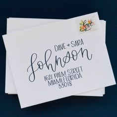 Writing Envelopes, Lettering Envelopes, Mail Art Envelopes, Pocket Invitation