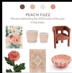 Our favorites from the 2024 color of the year collection at Pier 1 : Peach Fuzz Perfection 2024 Color, Peach Fuzz, Color Of The Year, Pier 1, The Year, Color, Home Decor, Home Décor