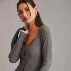 Knit Seamed Cardigan Fashion Street, Apparel Accessories, Anthropologie, Street Style, Outfit Accessories, Knitting, Crochet, Beauty, Clothes