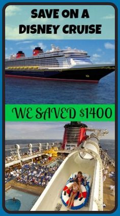 the disney cruise is on sale for $ 1, 500