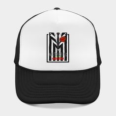 Beetlejuice way down in Hadestown... -- Choose from our vast selection of Trucker hats to match with your favorite design to make the perfect custom graphic Hat. Customize your color! For men and women. Say My Name, Song Bird, Way Down, Beetlejuice, Trucker Hats, Hat Designs, My Name, Trucker Hat, Men And Women