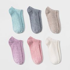 Read reviews and buy Women's 6pk Low Cut Socks - A New Day™ 4-10 at Target. Choose from contactless Same Day Delivery, Drive Up and more. Super Soft Casual Solid Socks, Soft Casual No-show Socks, Casual Soft No-show Socks, Casual Solid Color Everyday Socks, Casual Soft Socks, Pastel Socks, Low Cut Socks, Comfy Socks, Black Socks