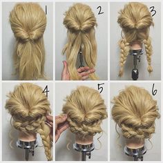 Сохранённые фотографии Танюшки | 1 444 фотографии Prom Hair Updo, Peinados Recogidos, Work Hairstyles, Hair Updo, Prom Hairstyles, Braided Updo, Homecoming Hairstyles