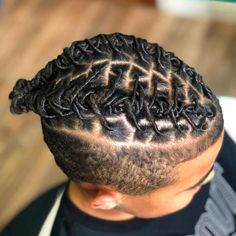 Boy Braids Hairstyles, Short Locs Hairstyles, Hair Twist Styles, Mens Braids Hairstyles, Dread Hairstyles