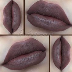 Authentic New Beauty Mark ‘ Liquid Matte Suede La Colors Lipliner In Natural ‘ New ! Add To Bu Does For Deals Or Offer ! Gift With All Orders ! Kvd Liquid Lipstick Swatches, Dark Lip Stain, Drugstore Fall Lip Colors, Purple Brown Lipstick, Grey Lipstick Makeup, Nyx Beetlejuice, Cool Tone Lip, Dark Lipstick Looks, Gothic Makeup Ideas