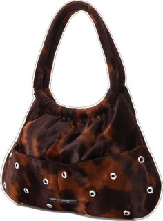 Brown Softback Shoulder Bag With Pockets, Shoulder Bag With Faux Fur Lining, Faux Fur Lined Shoulder Bag, Brown Faux Fur Lined Shoulder Bag, Daily Use Shoulder Bag With Faux Fur Lining, Brown Shoulder Bag With Faux Fur Lining, Everyday Double Handle Shoulder Bag With Faux Fur Lining, Everyday Shoulder Bag With Faux Fur Lining, Travel Shoulder Bag With Faux Fur Lining