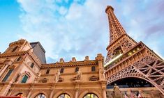 the eiffel tower in paris, france is one of the most recognizable landmarks