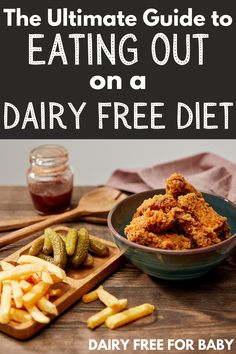 the ultimate guide to eating out on a dairy free diet