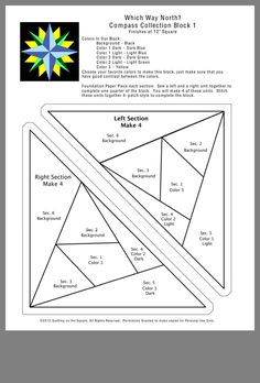 the diagram shows how to make an origami star