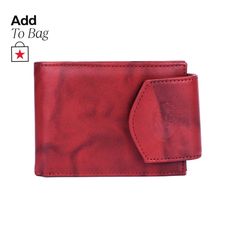 in stock Red Bifold Wallet For Formal Occasions, Red Bifold Wallet For Formal Use, Red Bifold Wallet For Everyday Use, Red Trifold Wallet With Coin Pocket For Daily Use, Classic Red Travel Wallet, Red Rfid Blocking Trifold Wallet, Elegant Red Trifold Wallet For Everyday Use, Classic Burgundy Wallet With Interior Card Slots, Classic Burgundy Wallets With Interior Card Slots