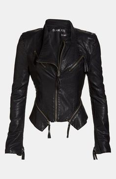 GENUINE LAMBSKIN LEATHER SLIM FIT MOTORCYCLE ZIPPER JACKET FOR WOMEN sold by Bishoo on Storenvy Luxury Business Biker Jacket, Luxury Chic Leather Jacket With Zipper, Luxury Sleek Biker Jacket For Night Out, Luxury Winter Elegant Biker Jacket, Luxury Urban Biker Jacket For Fall, Luxury Casual Leather Jacket With Zipper, Chic Luxury Leather Jacket With Zipper Closure, Luxury Sleek Biker Jacket For Business, Luxury Elegant Winter Biker Jacket