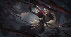 Irelia Fanart, Dark Souls Concept Art, Draw On Photos, Coven, Art Inspiration Drawing, League Of Legends