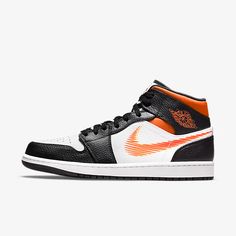 Men's Jordans. Nike GB Doudoune The North Face, Nike Jordan 1 Mid, Air Jordan 9, Jordan 9, Jordan 7, Jordan Sneakers, Nike Dunk High, Air Jordan 6