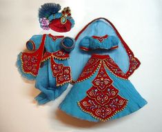 Krishna Shringar, Dandiya Dress, Baby Doll Clothes Patterns, Indian Dolls, Baby Krishna